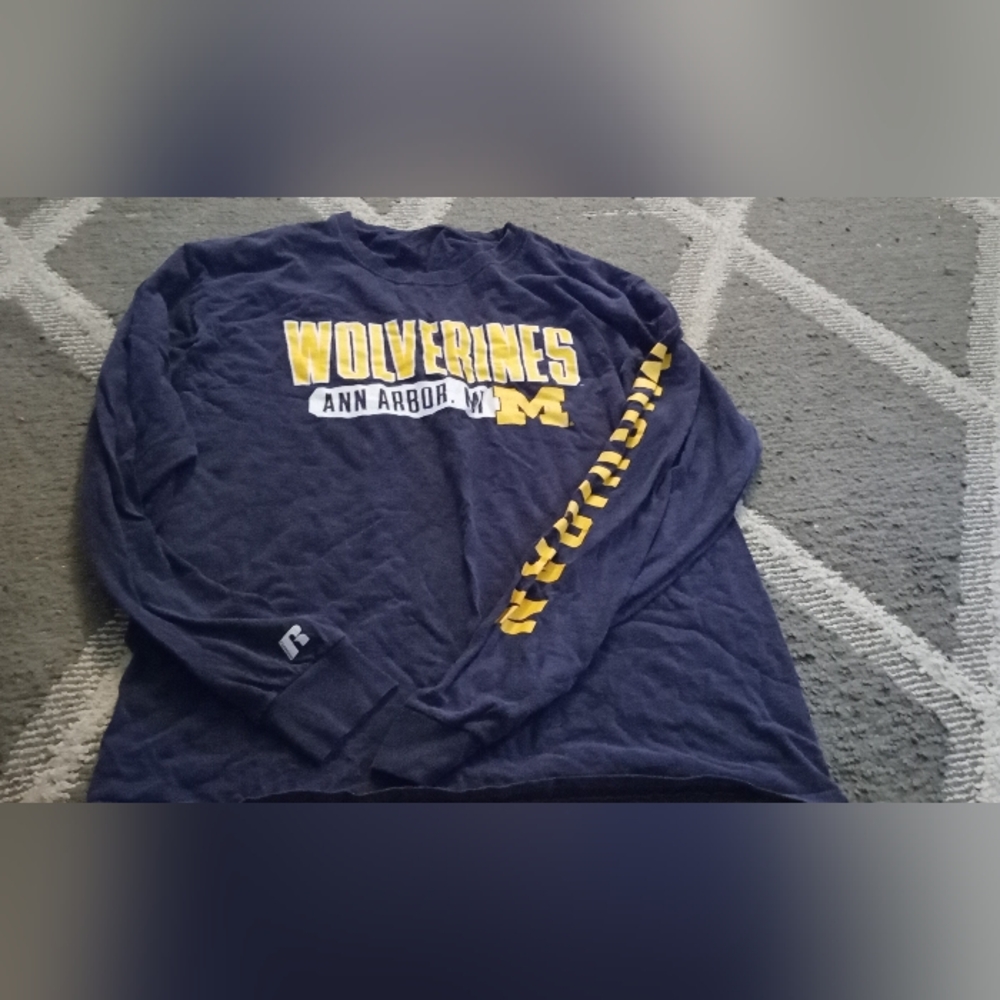 Women's L/G long sleeve shirt